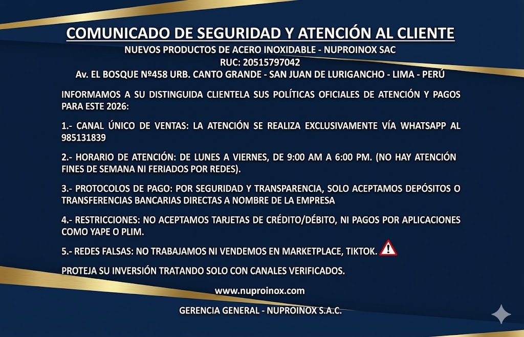 Aviso